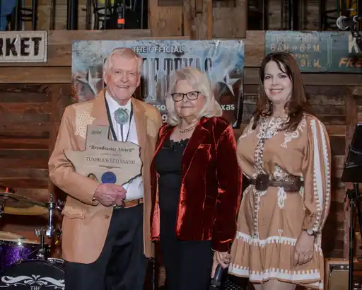 Country Music Association of Texas Award