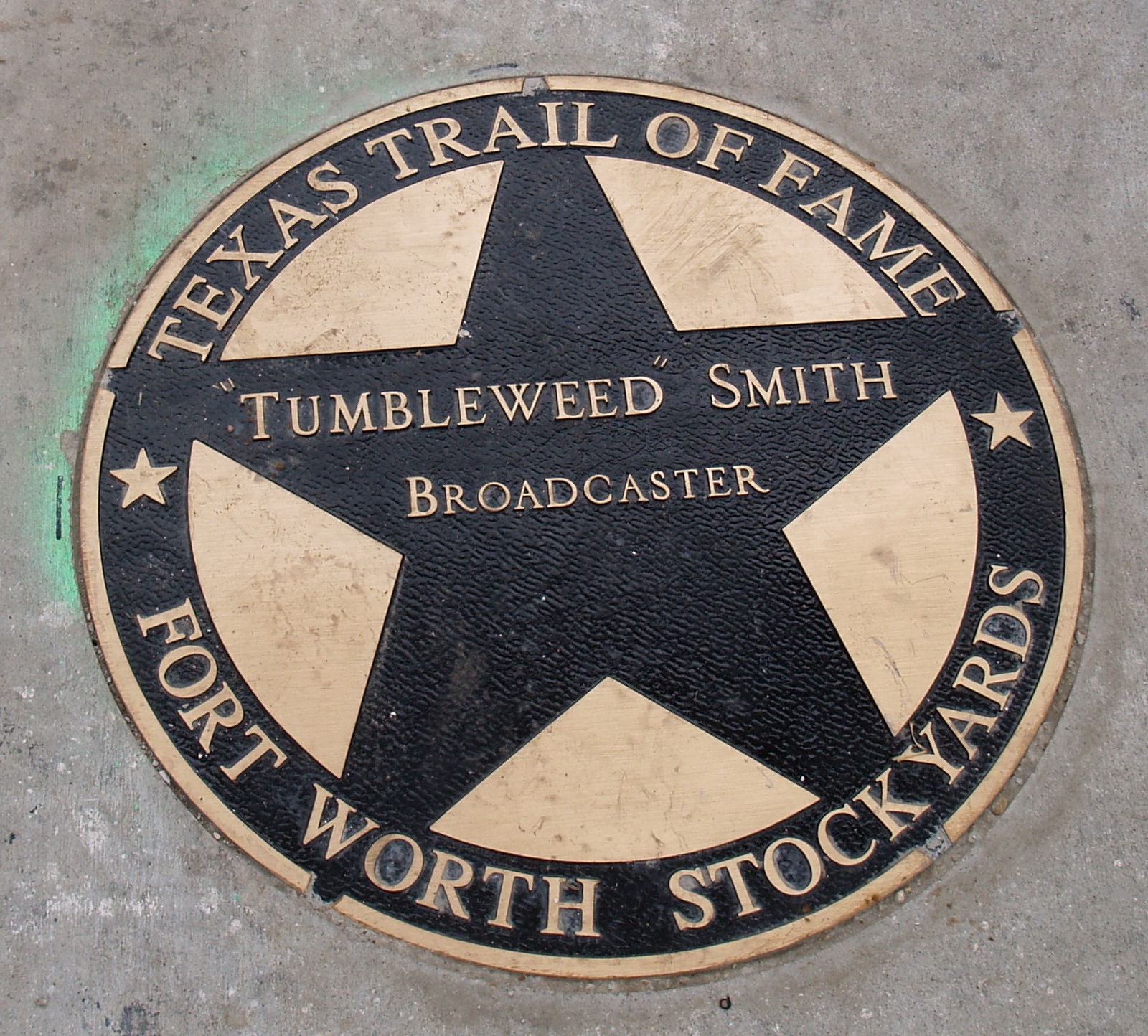 Texas Trail of Fame